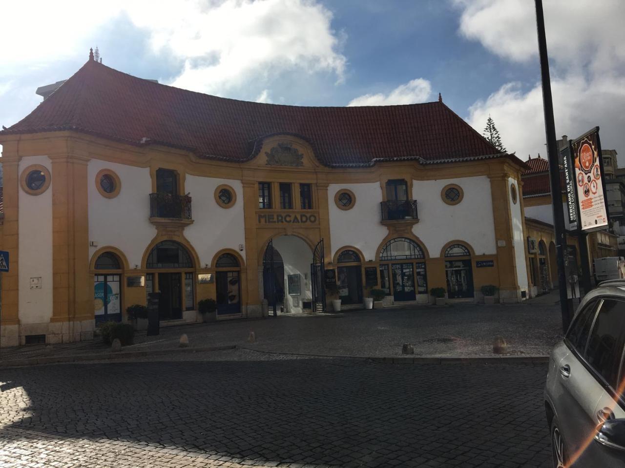 Sant'Ana Guest House Leiria Kültér fotó